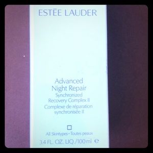 Estée Lauder LARGE advanced night repair NEW